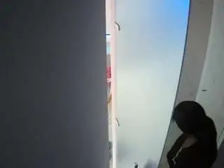 Camsoda Adult Webcams of voyeurcam-casa-salsa-shower-1