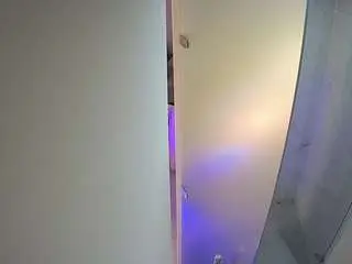 Camsoda Free Live Porn of voyeurcam-casa-salsa-shower-1