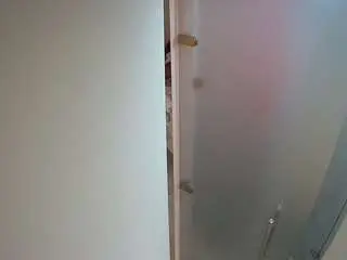 Camsoda Live Sex of voyeurcam-casa-salsa-shower-1