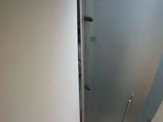 Camsoda Sex Cam of voyeurcam-casa-salsa-shower-1