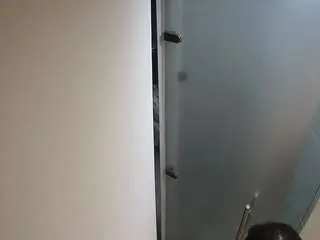 Camsoda Best live sex cam show of voyeurcam-casa-salsa-shower-1