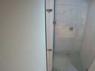 Camsoda Best live sex cam show of voyeurcam-casa-salsa-shower-1