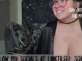 Camsoda Best Webcam of sqwertybabe