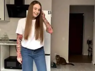 Camsoda Adult Webcam of mariettanicolaus