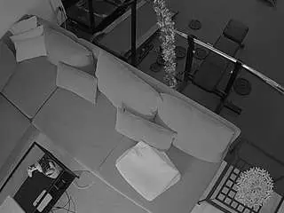 Camsoda Sex Cam of voyeurcam-julmodels-living-7