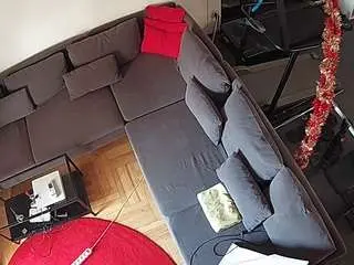 Camsoda Private Sex Chat of voyeurcam-julmodels-living-7