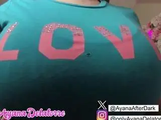 Camsoda Sex Cam of ayanaxoxo