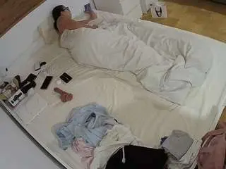 Camsoda Sex Cam of voyeurcam-julmodels-greybed-1