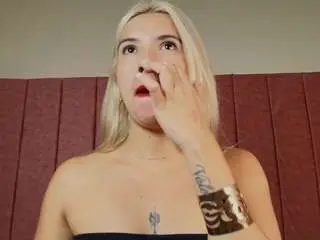 Camsoda Adult Video Chat of barbiie-98