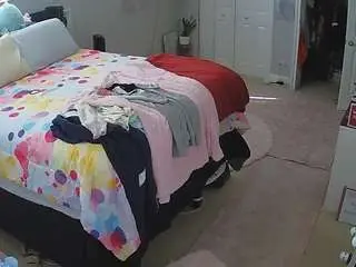 Camsoda Best Webcam of voyeurcam-house-charleys-room