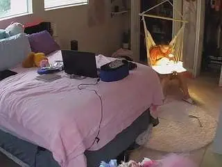 Camsoda Watch Live Sex Cams of voyeurcam-house-charleys-room