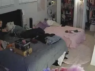 Camsoda Live Porn of voyeurcam-house-charleys-room