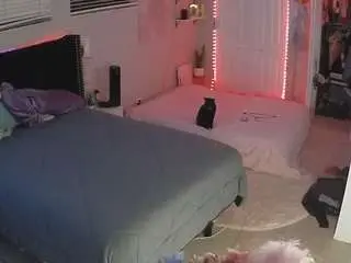 Camsoda Private Sex Chat of voyeurcam-house-charleys-room