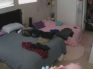 Camsoda Free Live Porn of voyeurcam-house-charleys-room