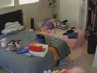 Camsoda Live Porn of voyeurcam-house-charleys-room