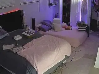 Camsoda Live Porn of voyeurcam-house-charleys-room