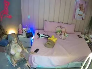 voyeurcam-casa-salsa-bedroom-1 from camsoda