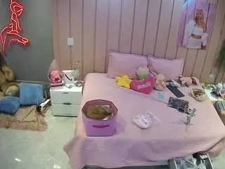 Camsoda Best live sex cam show of voyeurcam-casa-salsa-bedroom-1