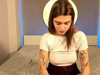 Camsoda Free Live Porn of karlayegge