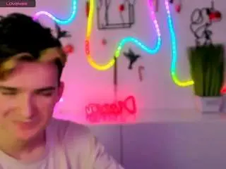 Camsoda Nude Webcam of rico-steel