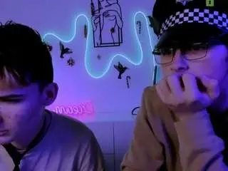 Camsoda Nude Webcam of rico-steel