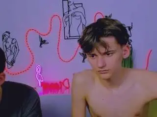 Camsoda Nude Webcam of rico-steel