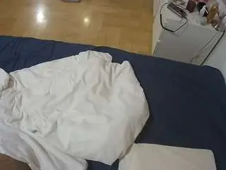 Camsoda Adult Video Chat of voyeurcam-julmodels-greybed-2