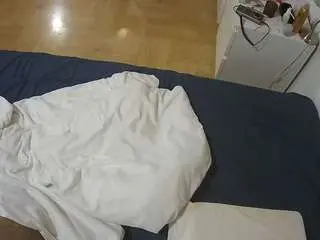 voyeurcam-julmodels-greybed-2 from camsoda