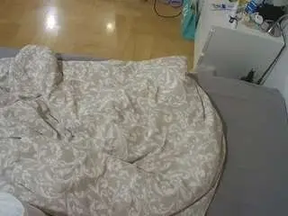 Camsoda Best live sex cam show of voyeurcam-julmodels-greybed-2