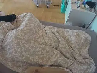 Camsoda Best live sex cam show of voyeurcam-julmodels-greybed-2