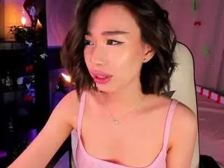 Camsoda Nude Webcam of milemissu