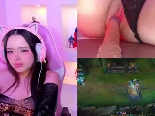 Camsoda Adult Webcams of ashley-sa