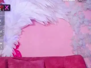 Camsoda Best Webcam of luxy-ary