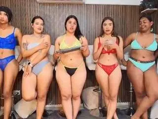 Camsoda Adult Webcams of dayannawins