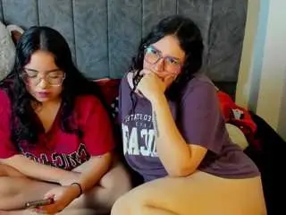 Camsoda Free Live Porn of maddie-and-chelsea