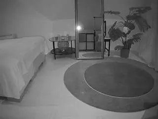 Camsoda Live Porn of voyeurcam-julmodels-whitebed-6