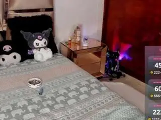 nikkishome from camsoda