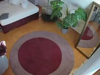 Camsoda Live Porn of voyeurcam-julmodels-whitebed-5