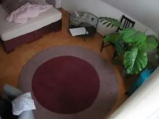 Camsoda Live Sex Cam of voyeurcam-julmodels-whitebed-5