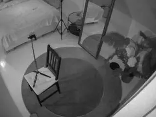 Camsoda Adult Video Chat of voyeurcam-julmodels-whitebed-5