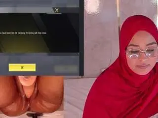 Camsoda Adult Webcam of bbwhijab
