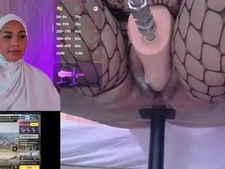 Camsoda Adult Video Chat of bbwhijab