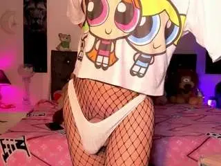 Camsoda Nude Webcam of samay-biglatin