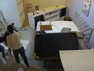 Camsoda Nude Webcam of voyeurcam-jb-office-1