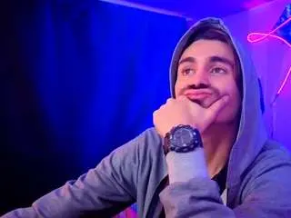 Camsoda Adult Webcam of delacruz-911