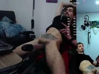 Camsoda Nude Webcam of delacruz-911