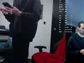 Camsoda Adult Webcam of delacruz-911