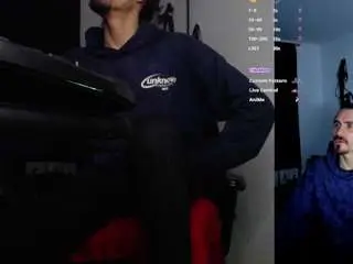 Camsoda Adult Video Chat of delacruz-911