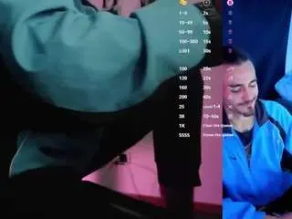 Camsoda Nude Webcam of delacruz-911