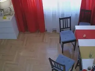 Camsoda Free Porn Cam of voyeurcam-julmodels-dining-2